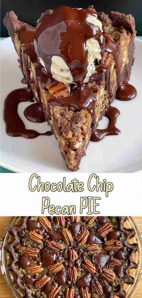 A Pinterest banner for this recipe.
