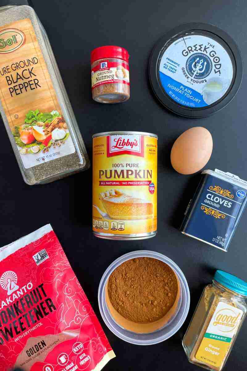 An image showing the ingredients in this recipe.