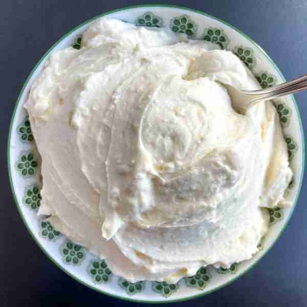 Keto Cream Cheese Frosting Recipe