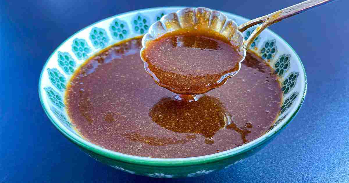 Best Homemade Teriyaki Sauce Substitute 2023 AtOnce