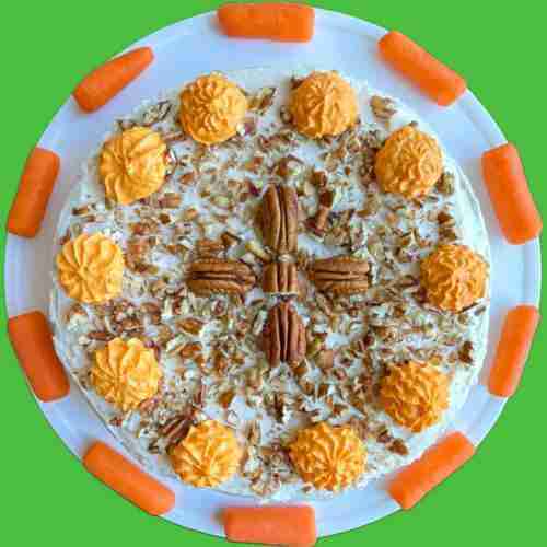 Keto Cream Cheese Frosting Recipe with Monk Fruit!