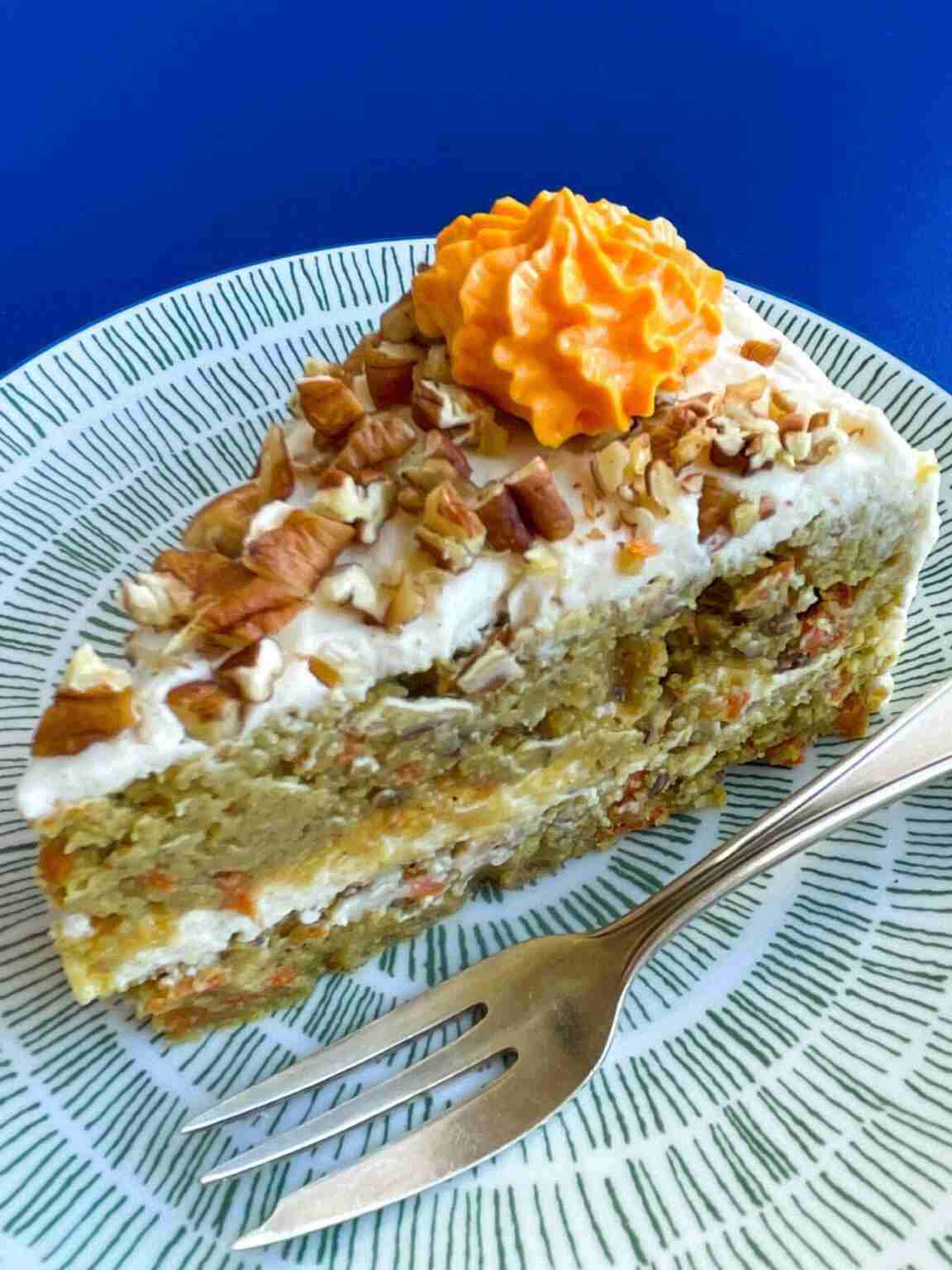 Diabetic Carrot Cake Recipe Healthy Carrot Cake