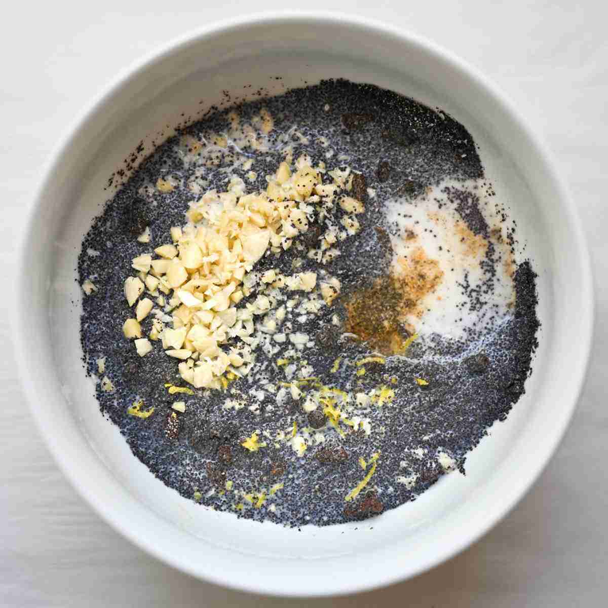 Poppy Seed Stollen How to Make German Mohnstollen