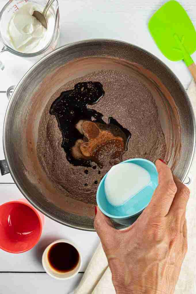 Step 3 to make this German Black Forest Cake Recipe.