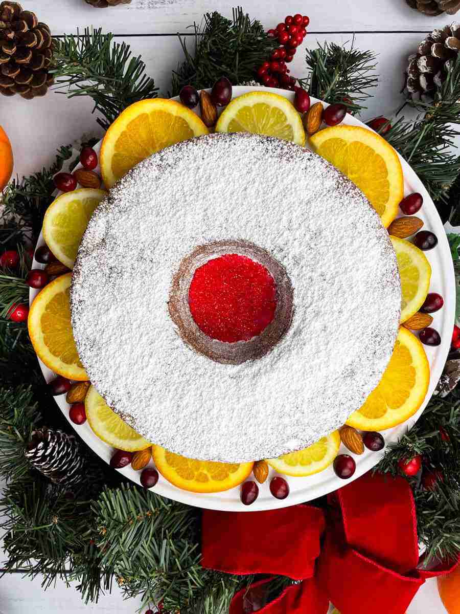 Stollen Candy Quark Stollen Recipe: German Christmas Quarkstollen
