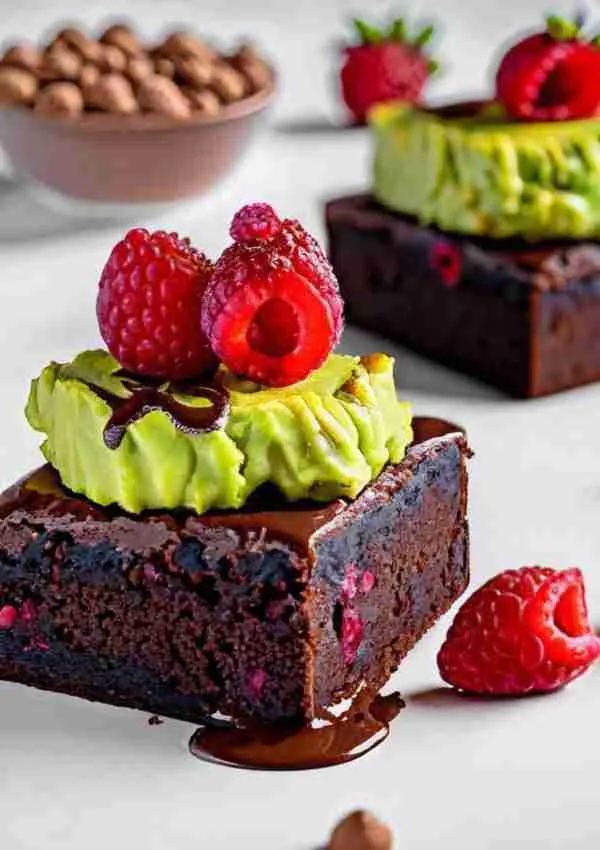 Chickpea Flour Brownies: A Gluten Free and Vegan Delight!
