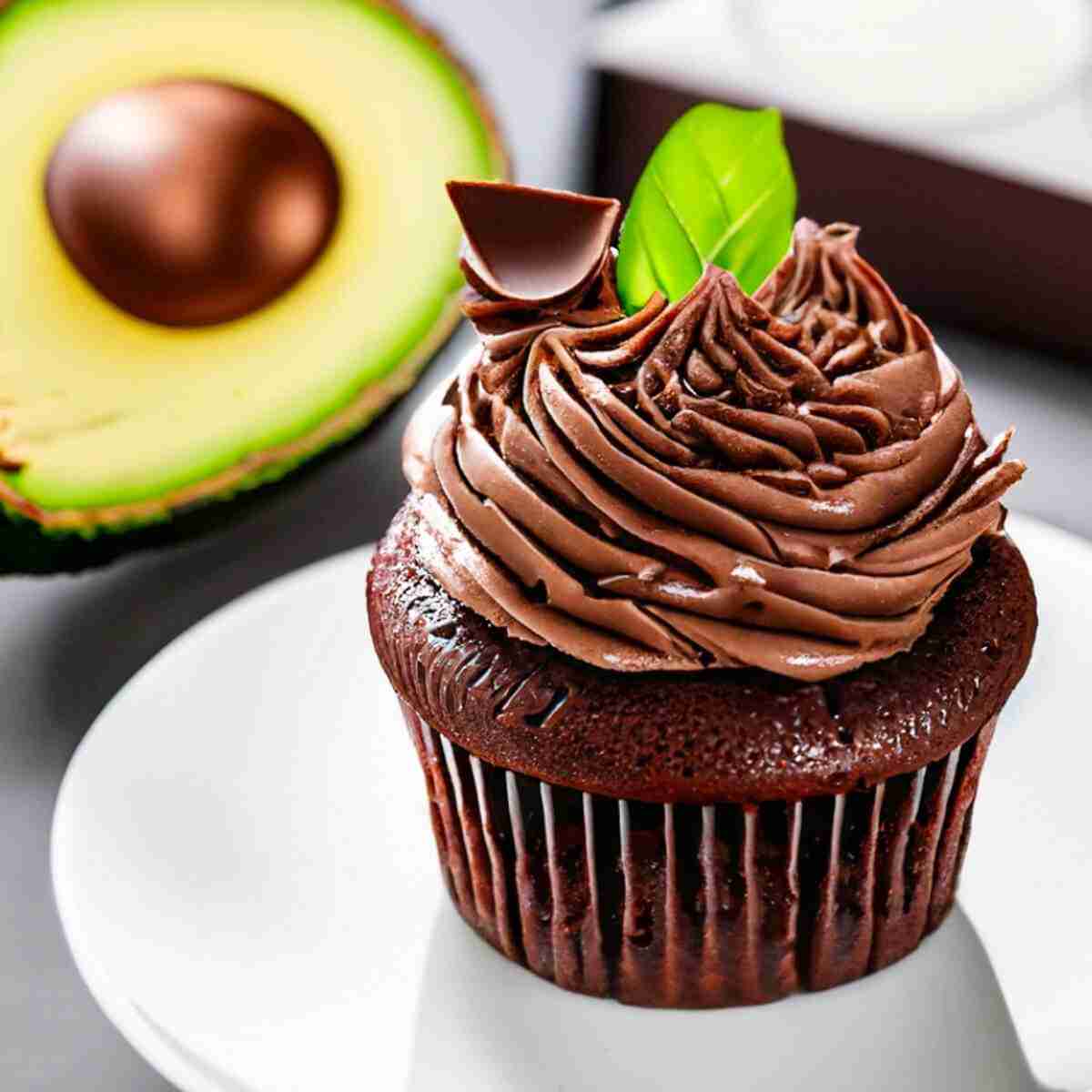Chocolate Avocado Frosting: Easy, Sugar Free Recipe