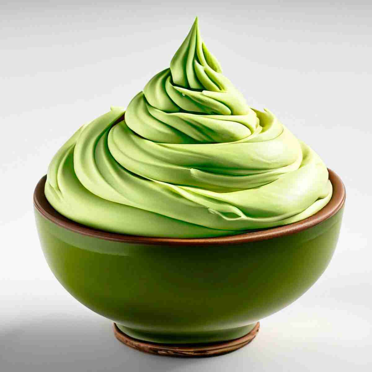 Avocado Cream Cheese Frosting (Vanilla Avocado Frosting)