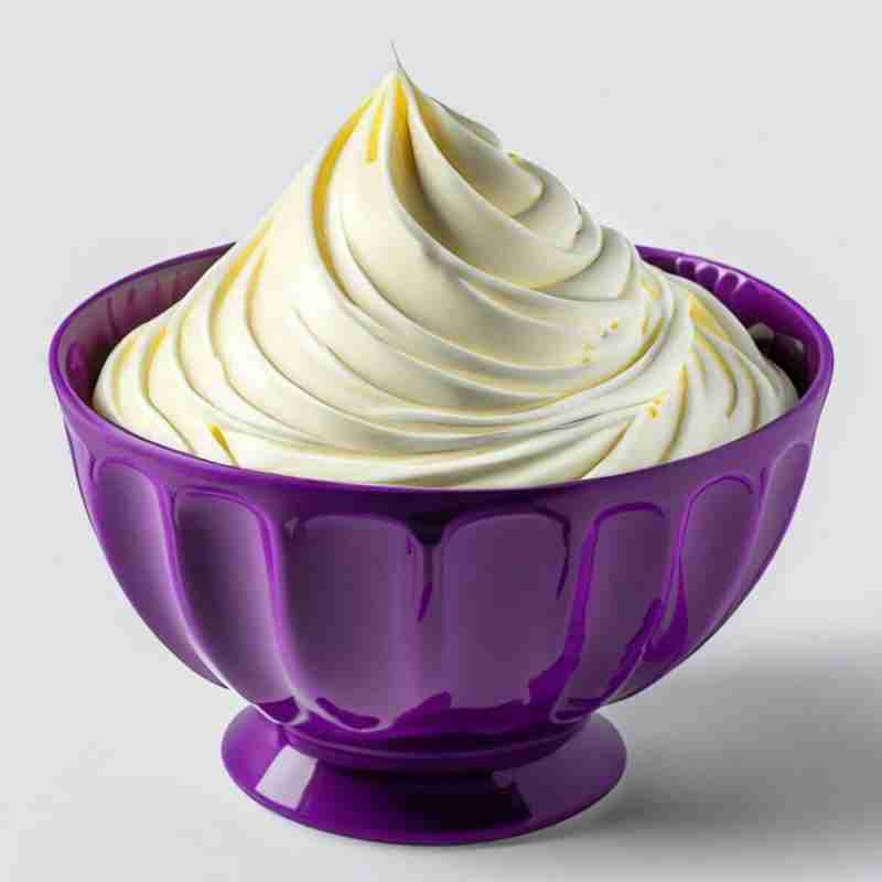 Keto Cream Cheese Frosting Recipe with Monk Fruit!