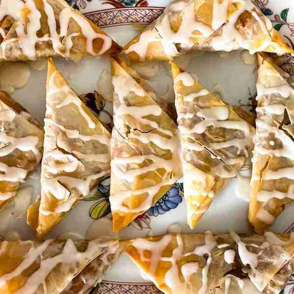 Sugar Free Apple Turnovers: Deliciously Guilt-Free Treats