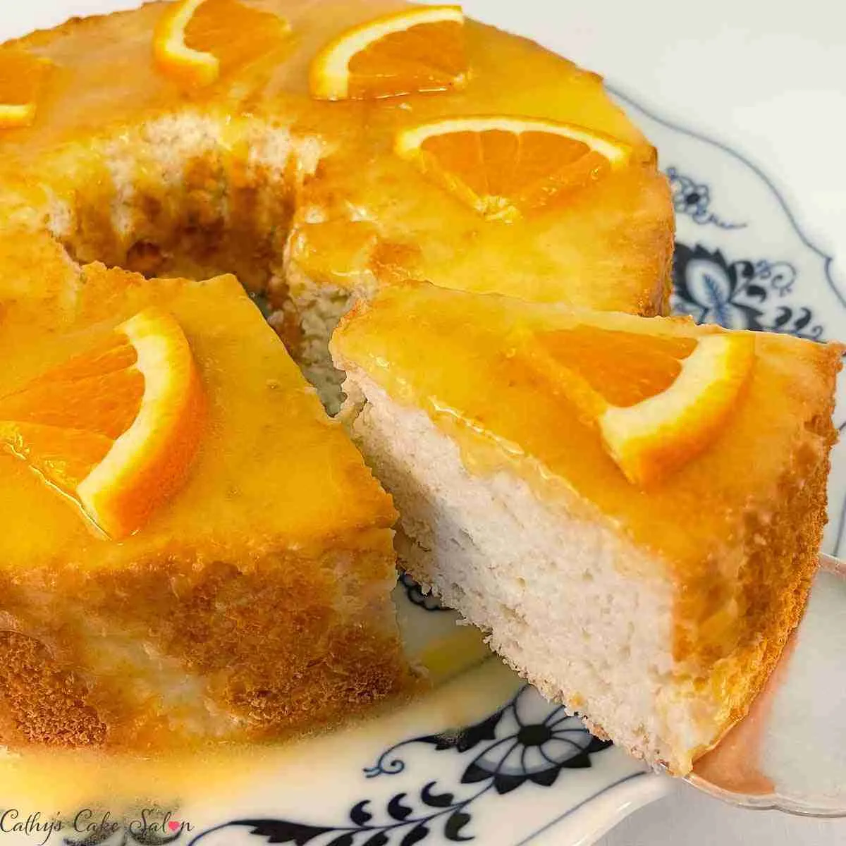 Bernard Sugar-Free Orange Dietary Cake Mix | eDietShop
