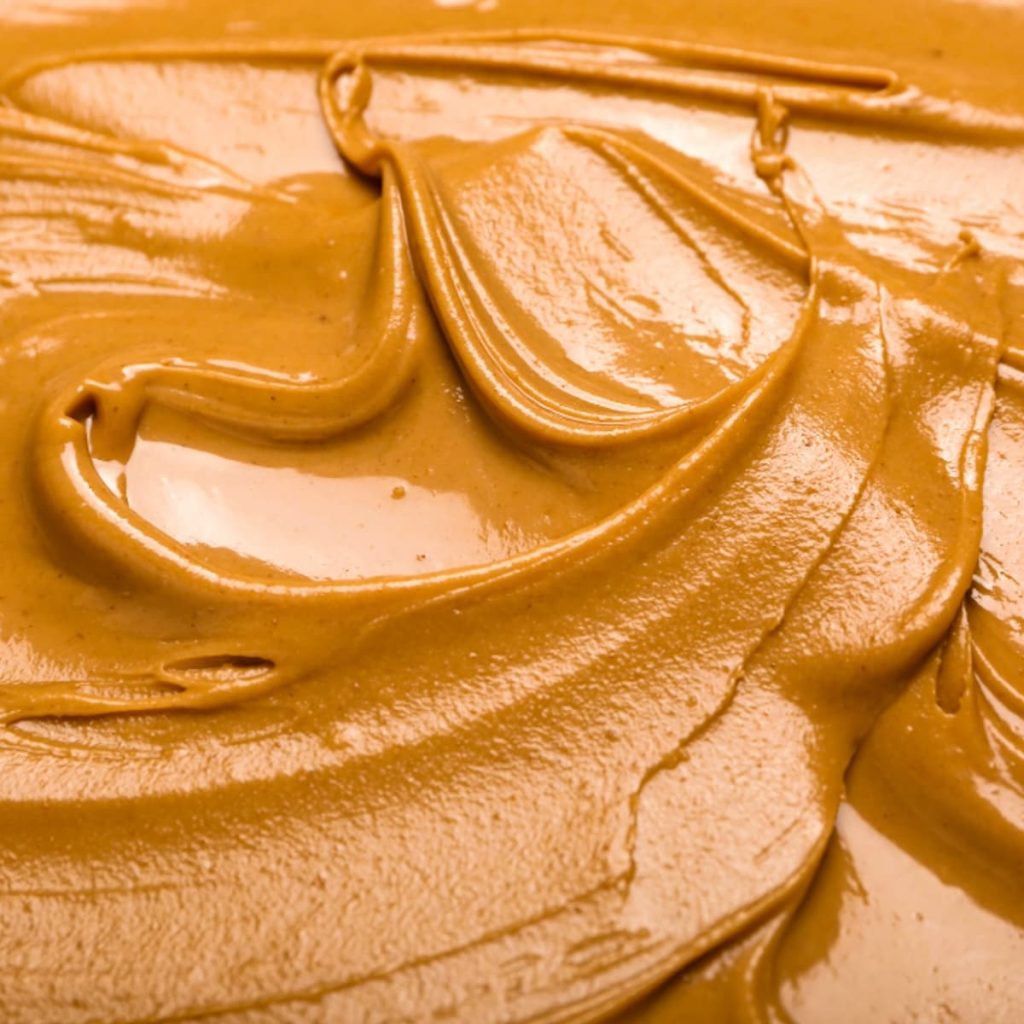 Pure almond butter, which is often regarded as the best nut butter for keto.