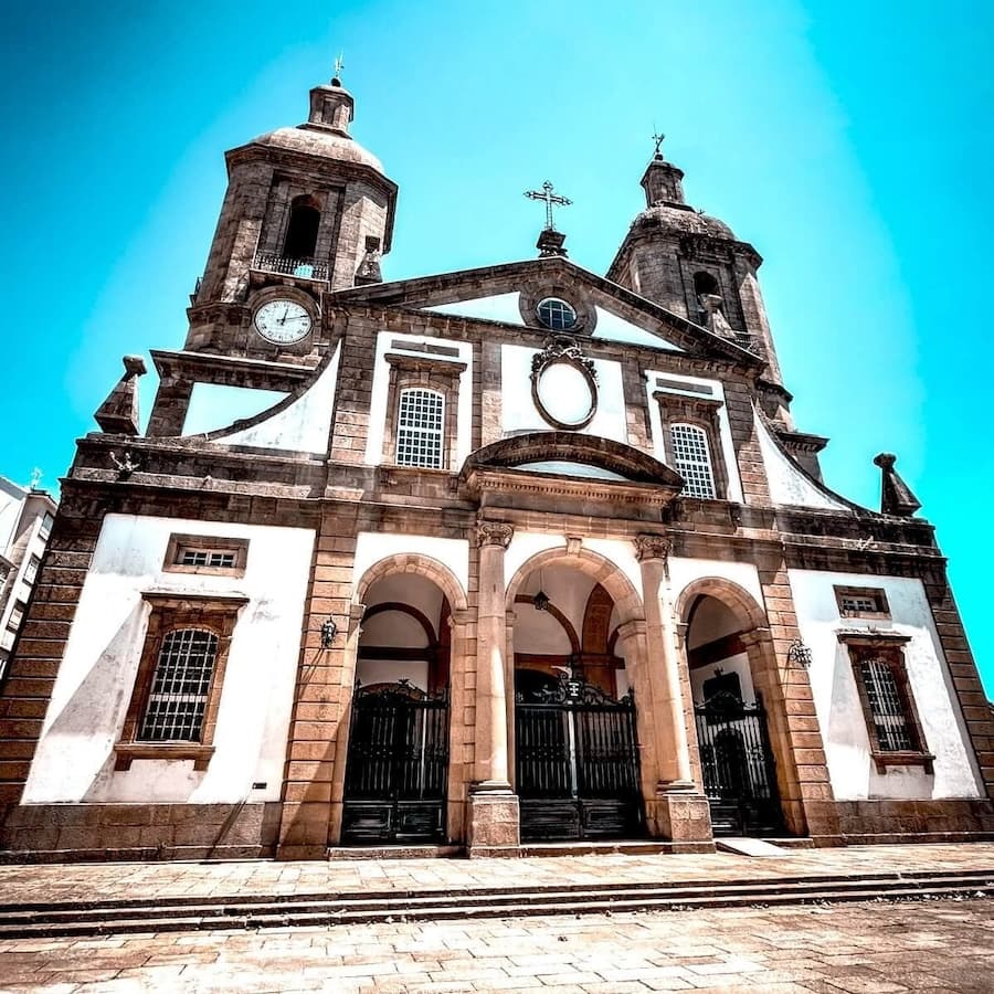 The Co-Cathedral of Saint Julian (Galician: Concatedral de San Xiao; Spanish: Catedral de San Julian) is a Roman Catholic church in Ferrol, Galicia, Spain.
