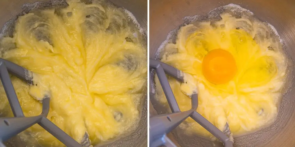 Recipe steps 7 and 8 to make this keto recipe.