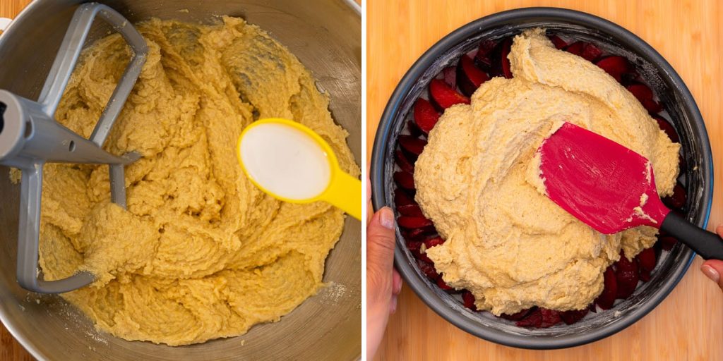 Recipe steps 13 and 14 to make this diabetic recipe.