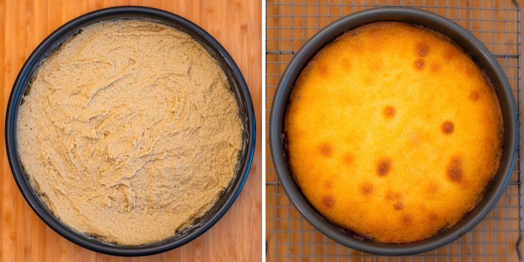 Recipe steps 15 and 16 to make this diabetic recipe.