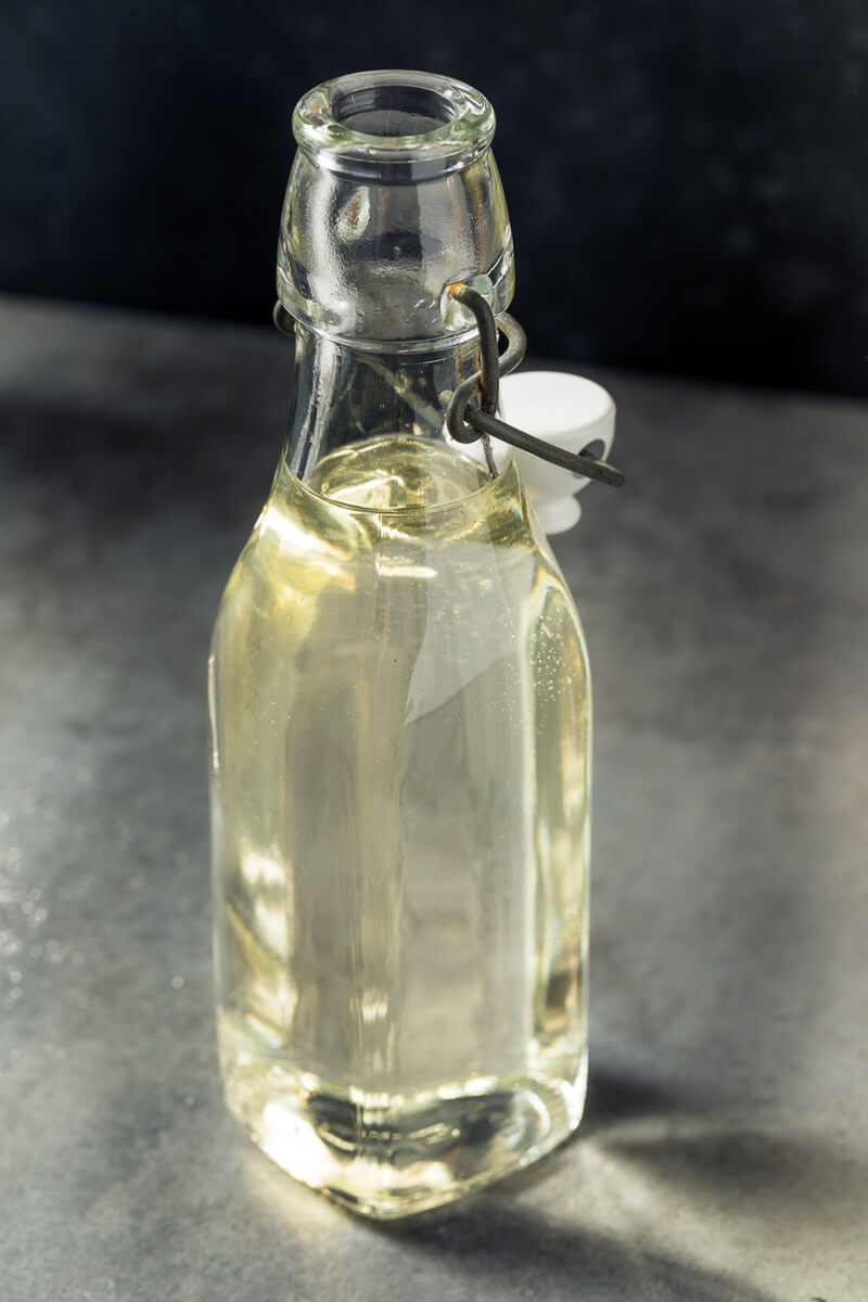 Monk Fruit Simple Syrup Recipe EASY, 5 Minutes, Keto