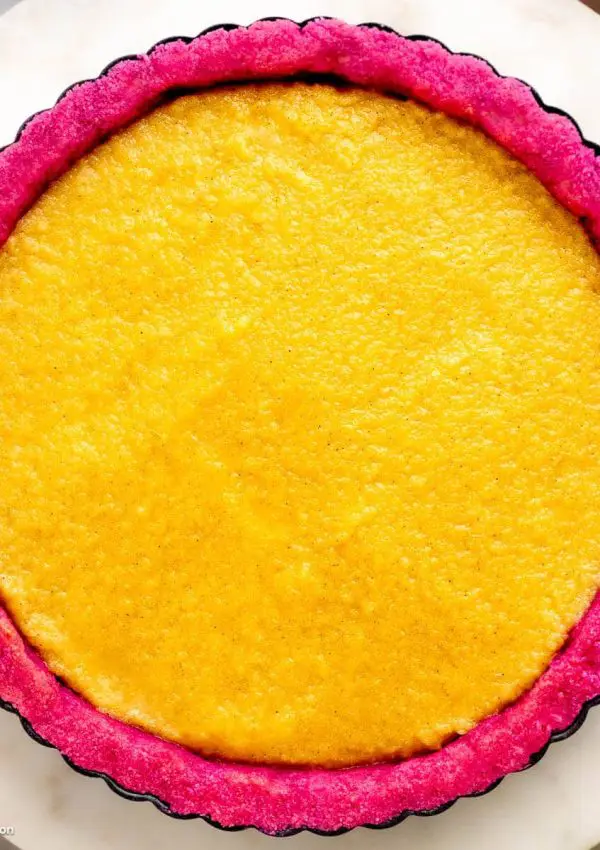 Gluten Free Apple Tart: A Scrumptious Apple Curd Tart in a Gluten Free Tart Crust