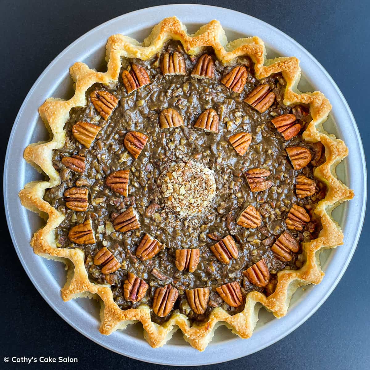 Sugar Free Pecan Pie Recipe – EASY Keto Pecan Pie for Diabetics for Free Printable Easy Diabetic Recipes