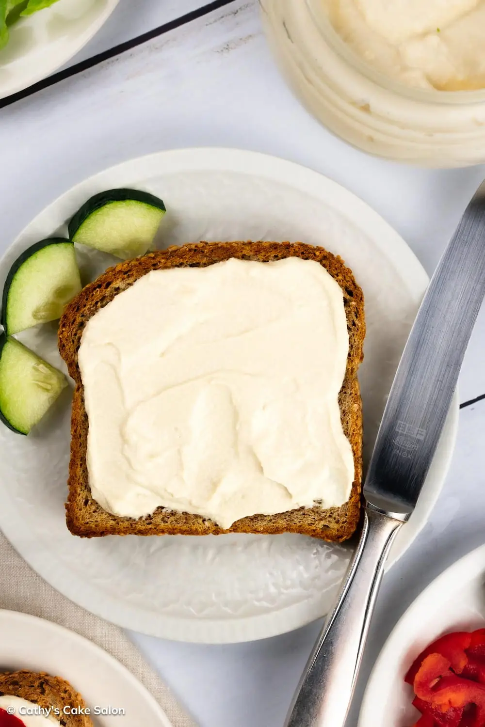 Tofu Mayo: Vegan Alternative to Mayonnaise