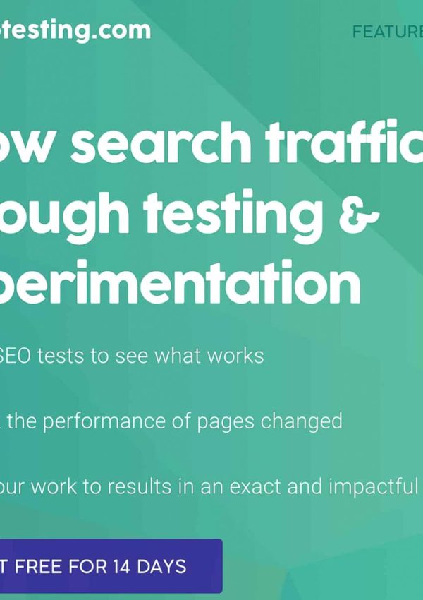 In this SEOTesting.com review, I share my insights from using the platform to track, analyze and optimize my website’s organic performance.