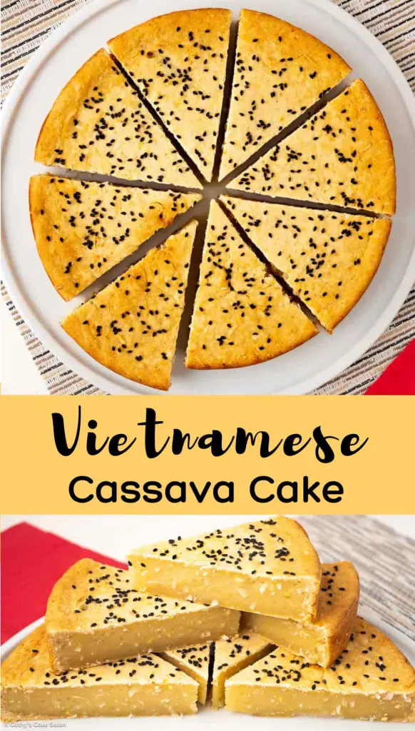 Pinterest banner for this recipe.